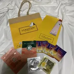 ロクシタン ハンドクリーム スヌーピー