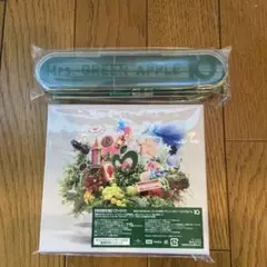 MGA MAGICAL 10 YEARS CD+DVD、カトラリーセット