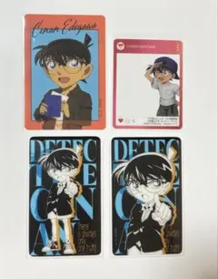 名探偵コナン クリアカード アニメイト特典セット