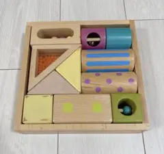 音の出る積み木セットSound Blocks