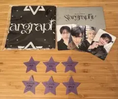 【新品】ソウル限定模様ASTRO Stargraphy 入場特典バンダナ