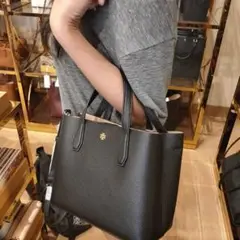 新品直営購入 トリーバーチ ショルダーバッグ ミニトートにも 大人気デザイン