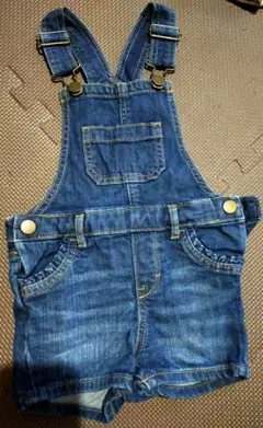 babygapキッズ デニムオーバーオール95