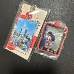 ディズニー　だれでもアクリルチャーム　ガチャガチャ