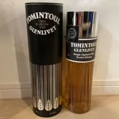 TOMINTOUL トミントール ミニボトル 6本セット 2025年最新】トミントール 12年の人気アイテム - メルカリ