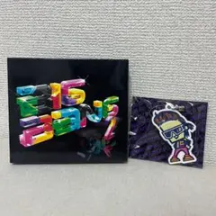 BIGBANG2［初回限定盤］アルバム + G-DRAGON 特典ストラップ