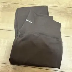 ゼクシィミックス レギンス Lサイズ ブラウン
