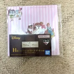 一番くじ　　ディズニー　ステーショナリーアソート　ポップアップメモ