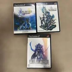 【PS2】ファイナルファンタジーⅩ Ⅹ-2 12 インターナショナル
