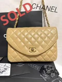 CHANEL マトラッセ23 チェーンショルダーバッグ バッグ