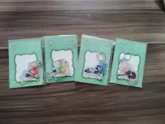 ぼっち・ざ・ろっく！アクリルキーホルダーセット