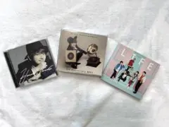 Nissy AAA 〈CD•DVD〉　セット売り