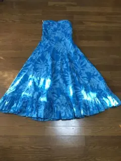 フラダンスドレス