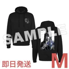 【Mサイズ】Wish パーカー Ado アメリカ購入 2025年最新】ado wish パーカーの人気アイテム - メルカリ