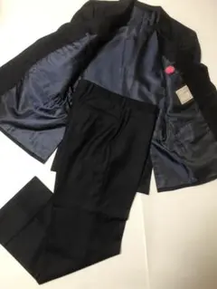 NINA RICCI Monsieur フォーマルスーツ 冬用 シングル 美品