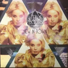 Little Boots – New In Town 7インチ