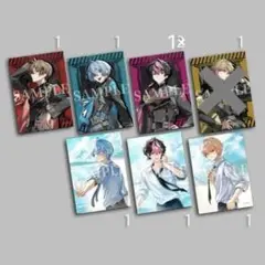 シクフォニ 3rd Anniversary ランダムブロマイド