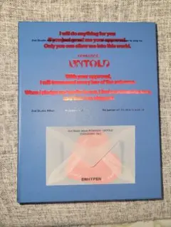♡ENHYPEN アルバム♡