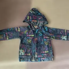 【80cm】ラブレボリューション　モンスター柄