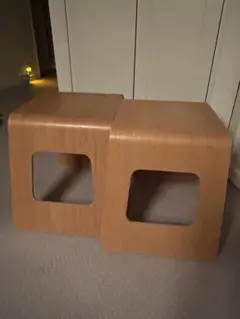 IKEA BENGTHÅKAN ベングトホーカン（スツール）× 2脚 ②