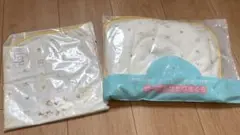 ★新品未使用★ビーズあせとりまくら、枕カバー