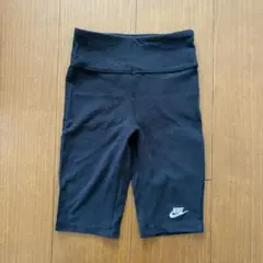 Nike ブラック 半ズボン スパッツ 新品未使用