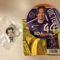 サンフレッチェ広島仙波大志２点セット