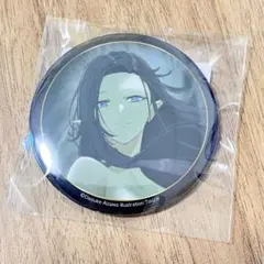 陰実　くじ引き堂　D賞　ガンマ　缶バッジ