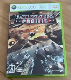 Xbox360 バトルステーションズパシフィック