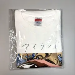 明日の叙景 アイランドTシャツ Mサイズ