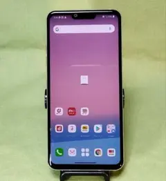 訳アリ docomo LG style3 L-41A SIMフリー 防水
