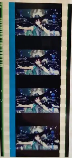 うたプリ　タブナイ　コマフィルム　第2弾　嶺二