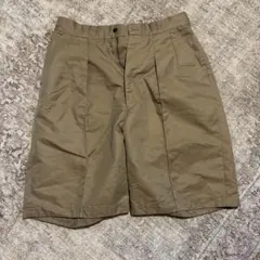 BEAMS BOY ショートパンツ カーキ