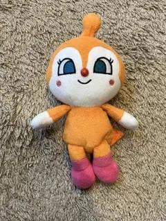 アンパンマン　ドキンちゃん　ぬいぐるみ 約20cm