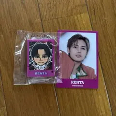 RAMPAGE 神谷健太 フォトカード