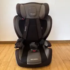 RECARO J1 チャイルドシート グレー/ブラック