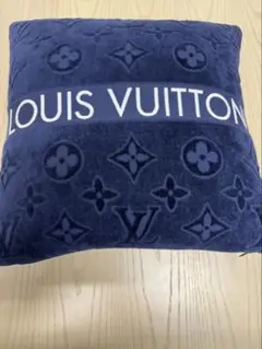 LOUIS VUITTON ネイビー クッション 楽天市場】ルイヴィトン クッション（ブランドルイ・ヴィトン