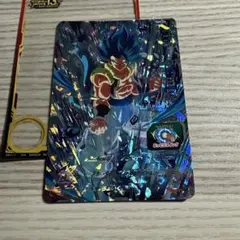スーパードラゴンボールヒーローズ ABS-17 ゴジータBR