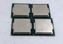 intel core i7 6700k 4個セット