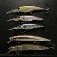 osp ハイカット アシュラ 5点セット ①
