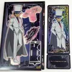 名探偵コナン 中国 KAYOU アクリルスタンド チケット 怪盗キッド ③