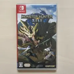 Switch モンスターハンターライズ