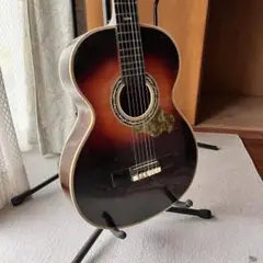 幻のヤスマ　NEW ANCE アコースティックギター No.850です！ Maton Guitars(メイトンギターズ) EM100-808C Messiah