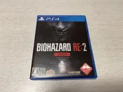 PS4 バイオハザード　RE2 Z VERSION