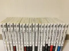 文豪ストレイドッグス 全巻 1〜22巻