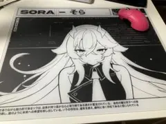 マウス・トラックボール skypad3.0 shiny sora SKYPAD 3.0 Shiny Sora XL Glass Mouse Pad Limited Edition