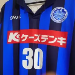 水戸ホーリーホック2013ホームユニ 鈴木隆行 Lサイズ