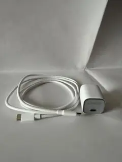 Anker Charger (25W) with USB-C ケーブル【美品】