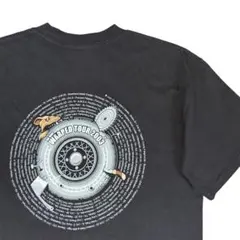 VANS【2003年】ヴィンテージ 00s WARPED TOUR Tシャツ