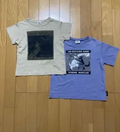 BREEZE Tシャツ２枚セット　100センチ